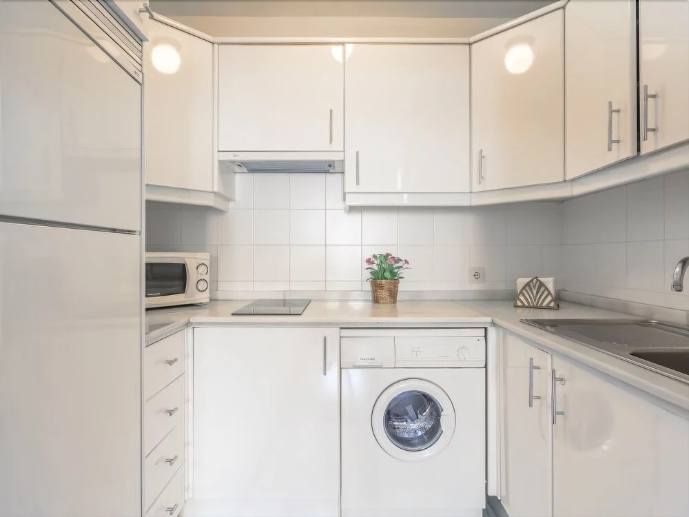Apartamento Activa Vidrio