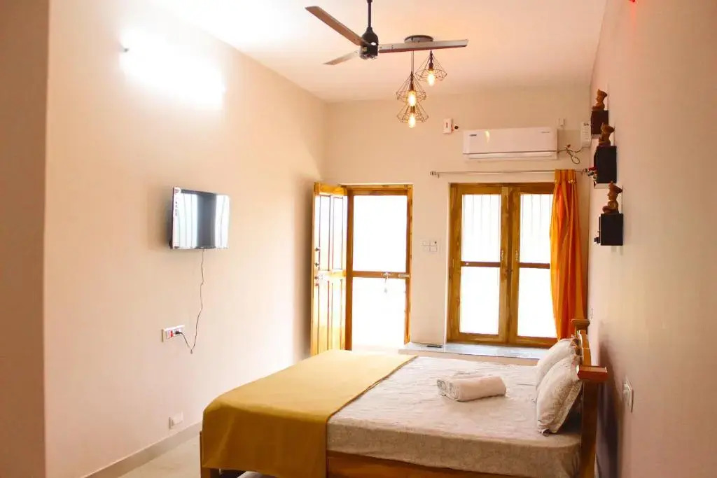 Dwaraka Guest House Phase 1