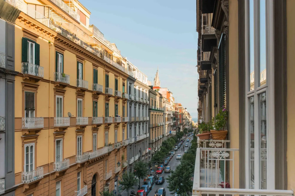 Appartamento nel Cuore di Napoli - Centro Storico - Duomo Holiday