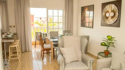 Apartment In Palm Mar Pm 195