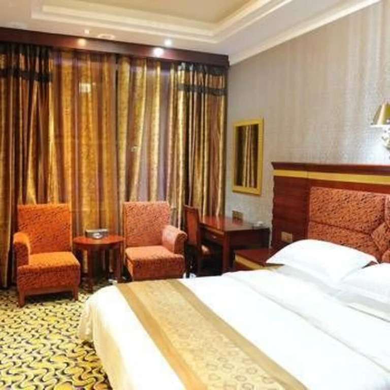 Nanyue Tianji Taoyuan Hotel
