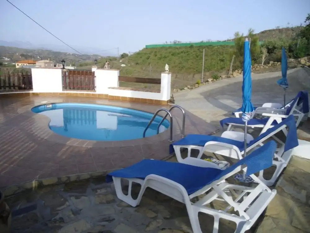 Malaga 101284 2 Bedroom Holiday home By Mo Rentals