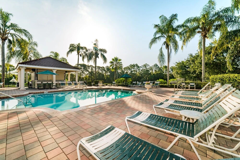 Ov3173 - Emerald Island - 4 Bed 3 Baths Townhome
