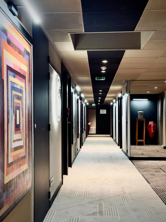 Golden Tulip Villepinte Roissy - Parc des Expositions