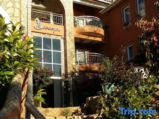 Yiren Waterfront Holiday Courtyard