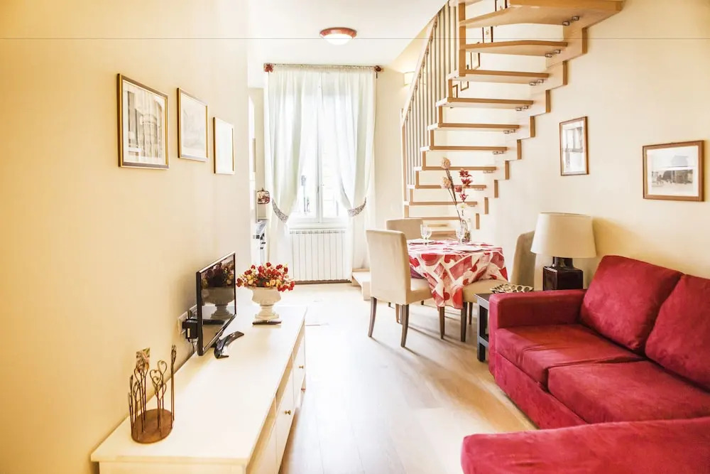 Art Apartment Casa Veracini