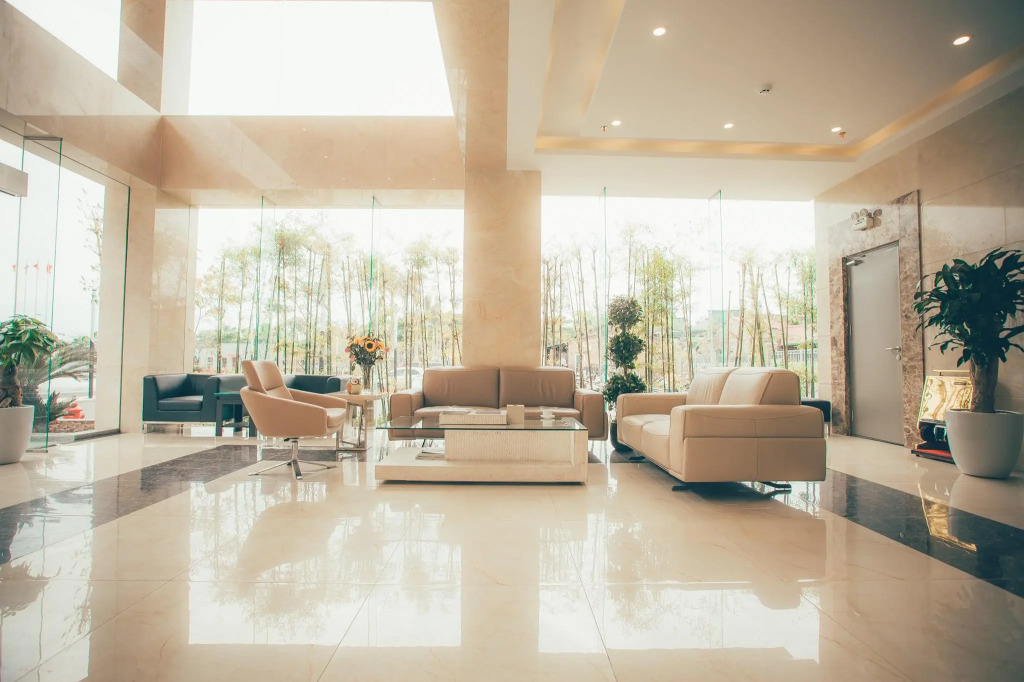 Top hotel