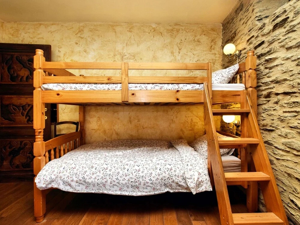 Holiday Home in Gouvy on the Edge of the Village and Forest