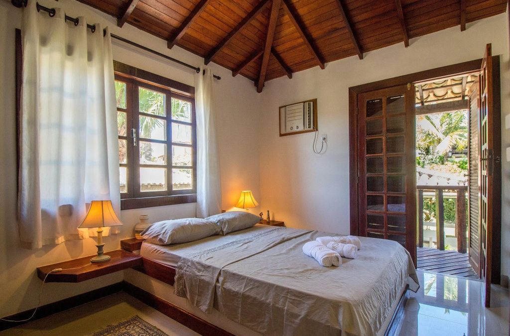 Casa completa + Vista Incrível, a Poucos minutos da Praia de Geribá Por Luxury Rentals