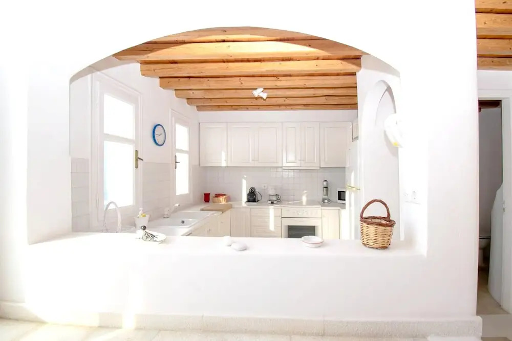 House With 3 Bedrooms in Agios Ioannis Diakoftis, With Wonderful sea View, Furnished Terrace and Wifi