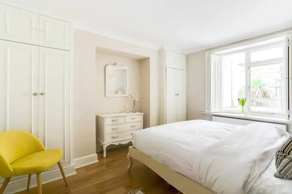 Chic 1bed Chelsea Flat 5min to South Ken Tube
