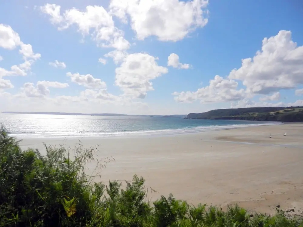 Holiday Home With sea Views, St. Nic