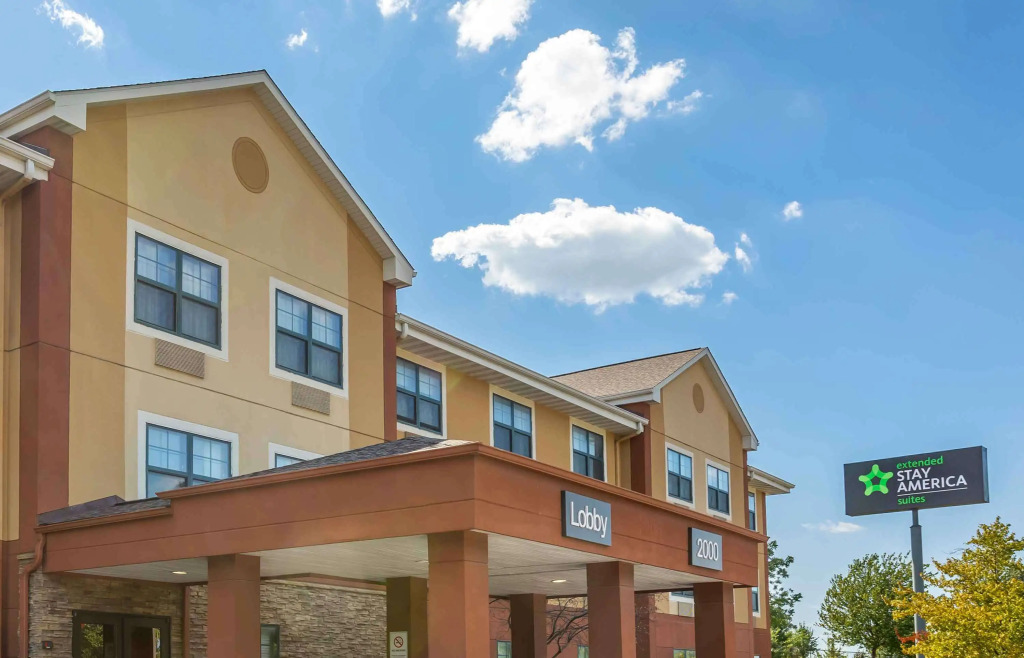 Extended Stay America Select Suites - Columbia - Stadium Blvd