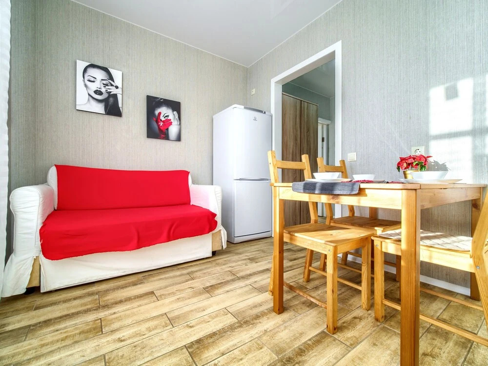 KvartalApartments. Meshcherskiy Bulvar 9