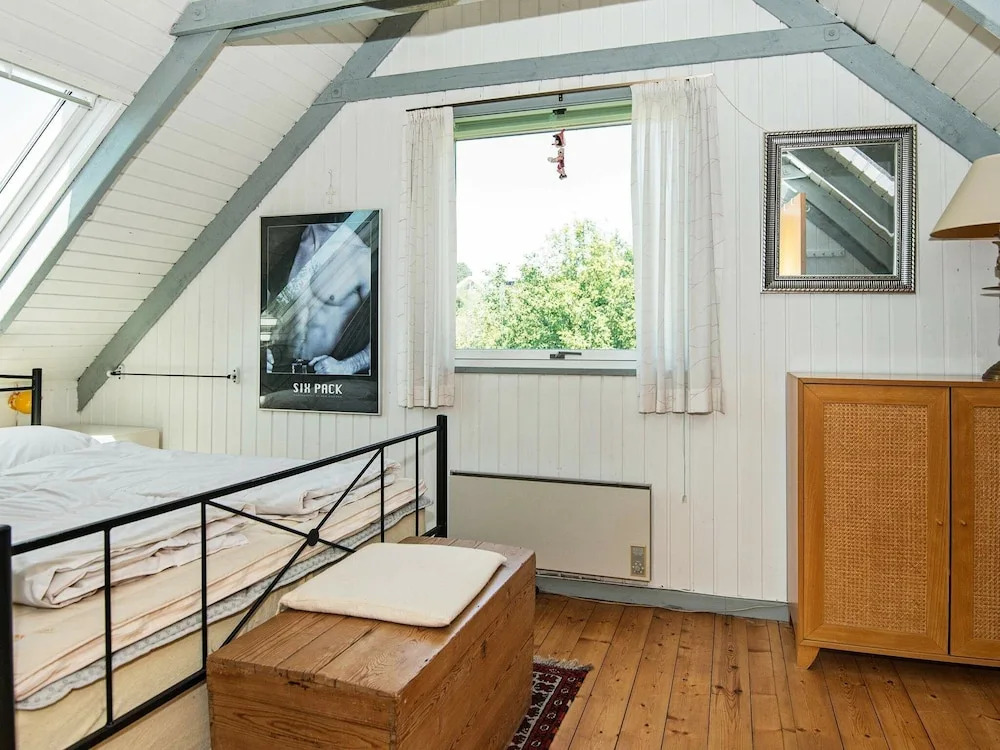 Modern Holiday Home in Ebeltoft With Terrace
