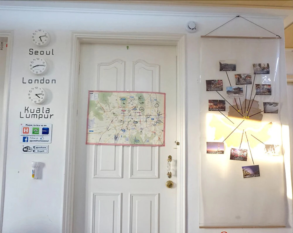 N guesthouse Itawon - Hostel