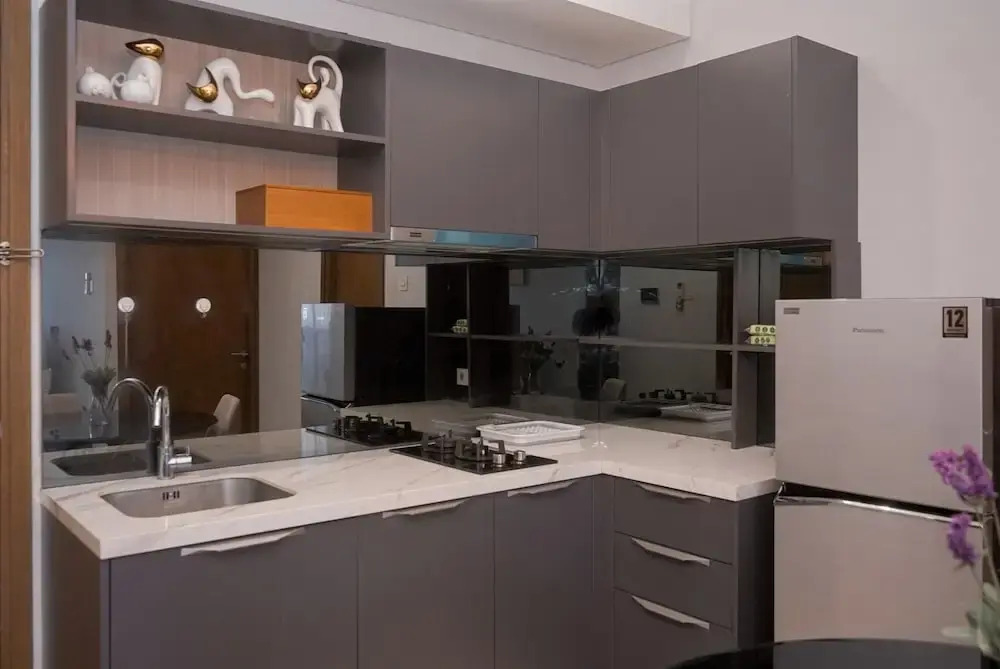 Modern Designed 2Br Yukata Suites Apartment