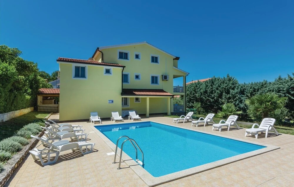 Awesome Home in Porec With Wifi and 1 Bedrooms