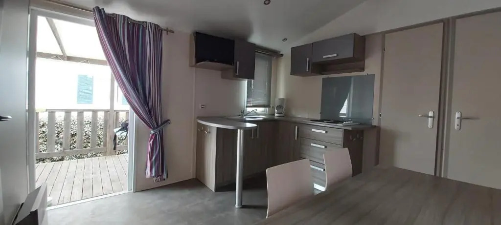 M Home Tconfort 6 Pers PALAVAS 4 ETOILES MER A 50 M