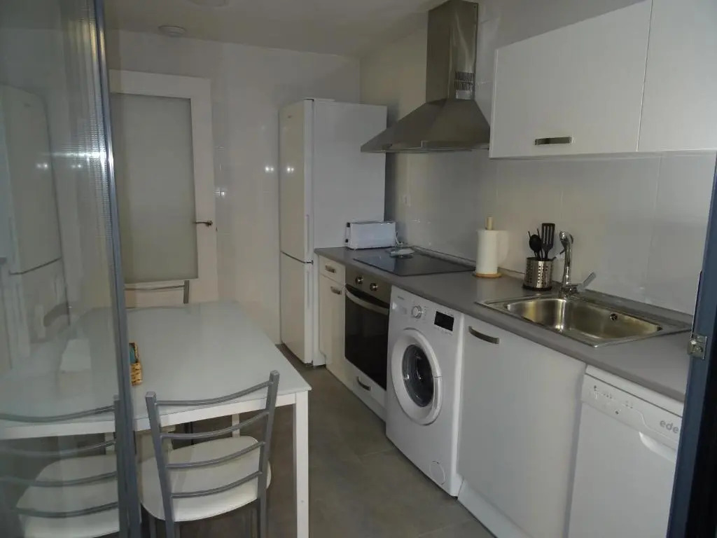 Apartamento Plaza San benito 4