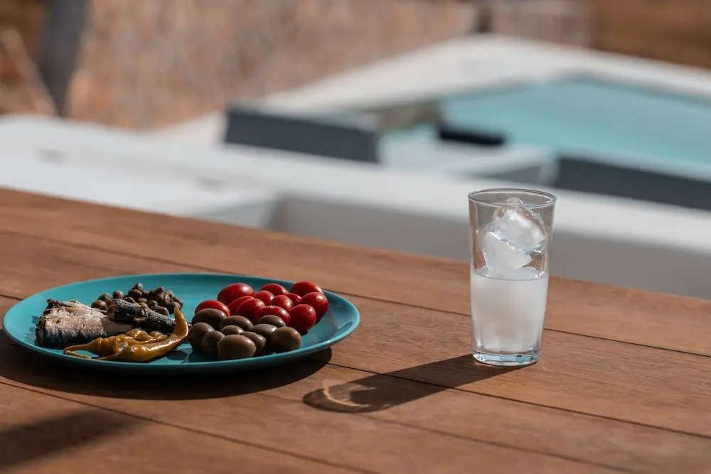Ventu Paros Villa