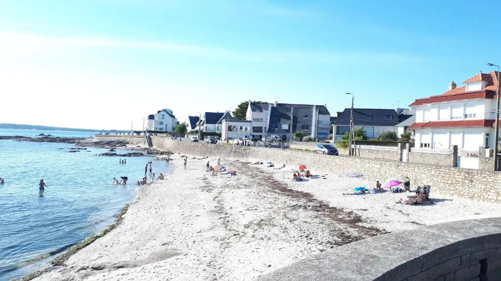 Studio face à la mer