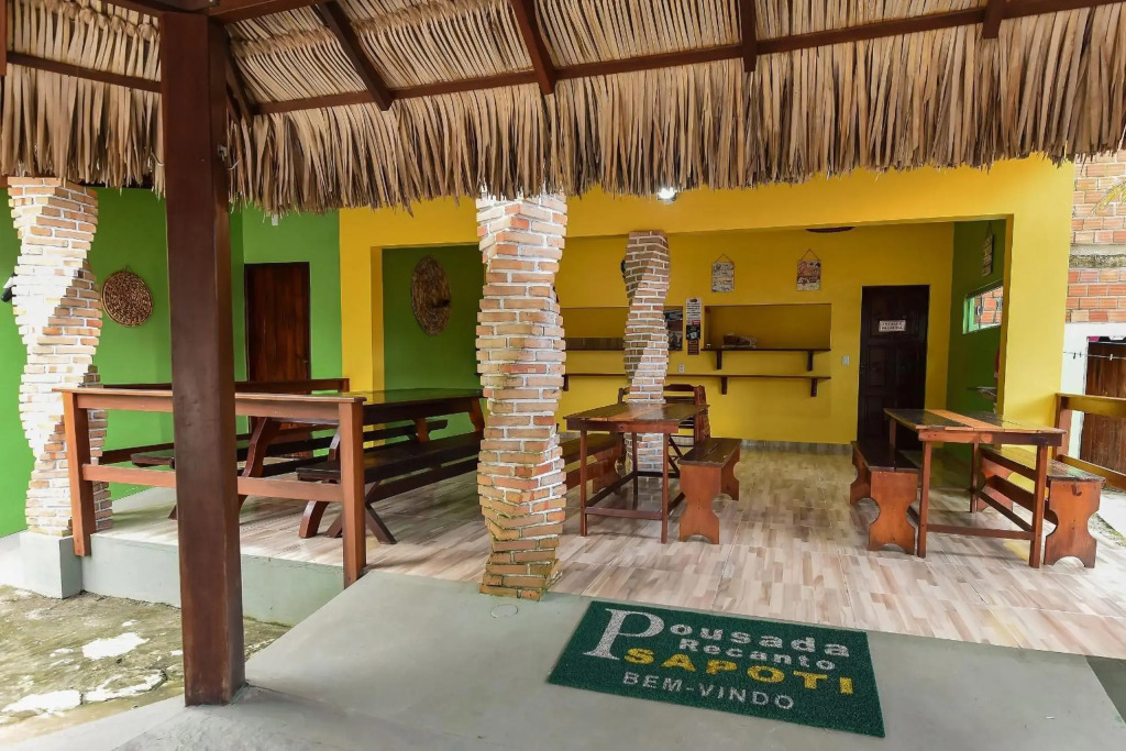 Barreirinhas: Hospedagem para 3 com café da manhã