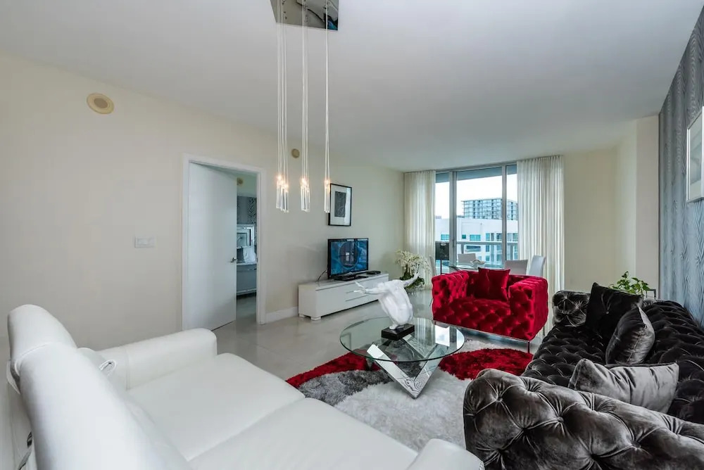 Miami Icon Penthouse by Caema
