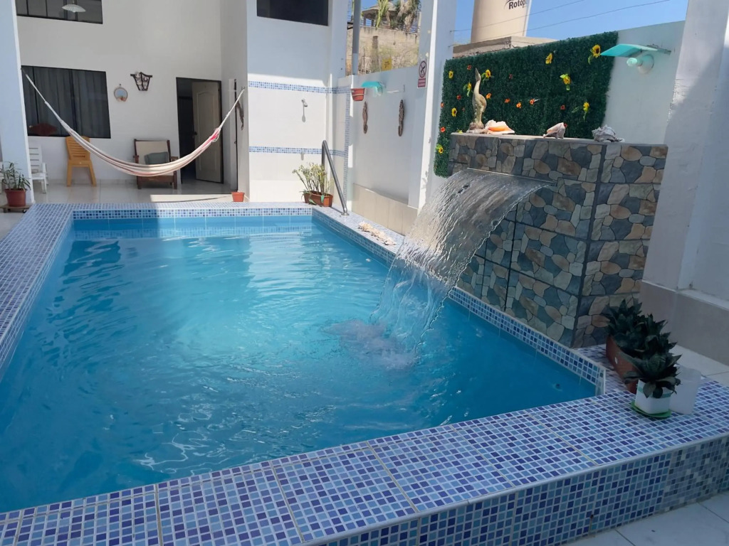 MarAzul, Casa grade familiar en Zorritos