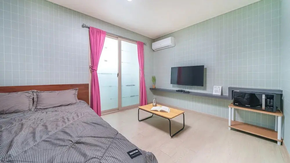 Sokcho Jaja Ocean View Pension