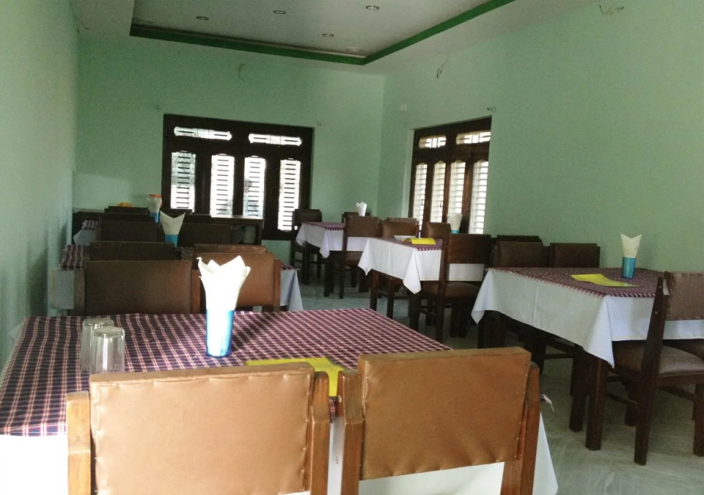 Hotel Lumbini International