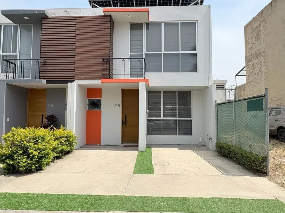 Residencia Alamos Zona Real Zapopan