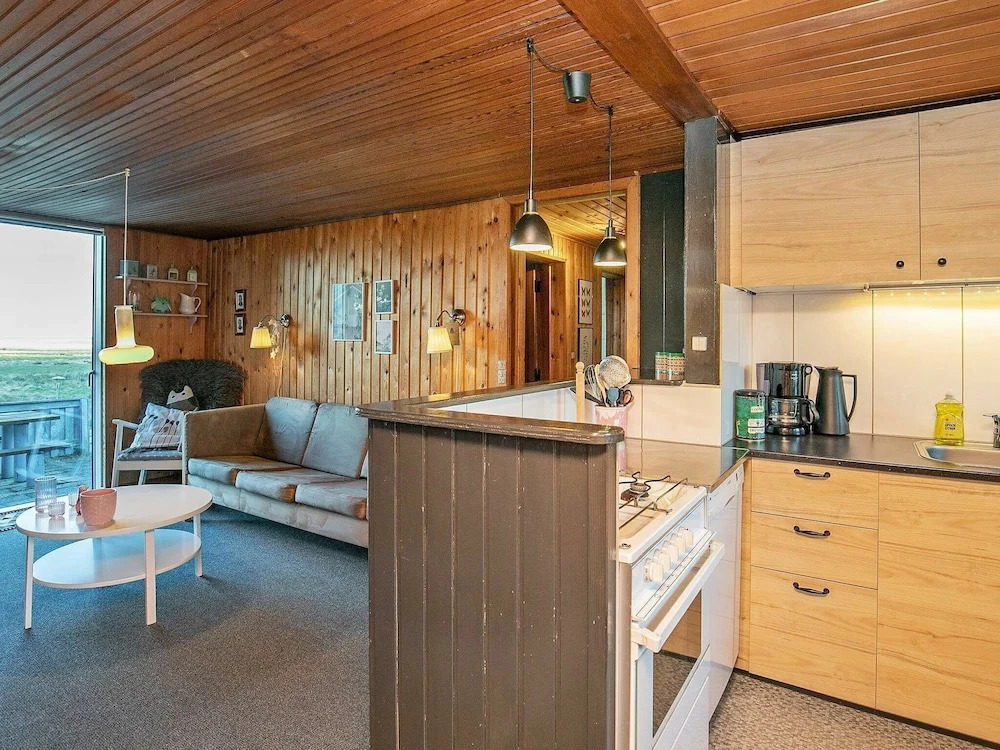 Modern Holiday Home in Sæby With Terrace