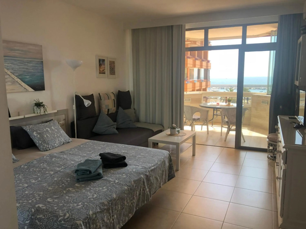 Apartamento Vista al mar Las Palmeras