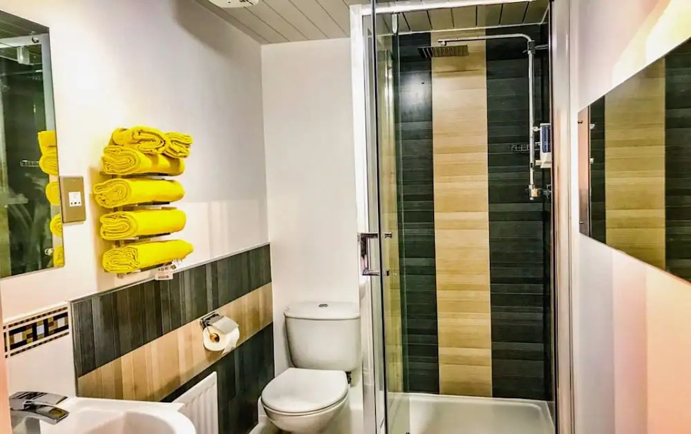 Hydro Apartment