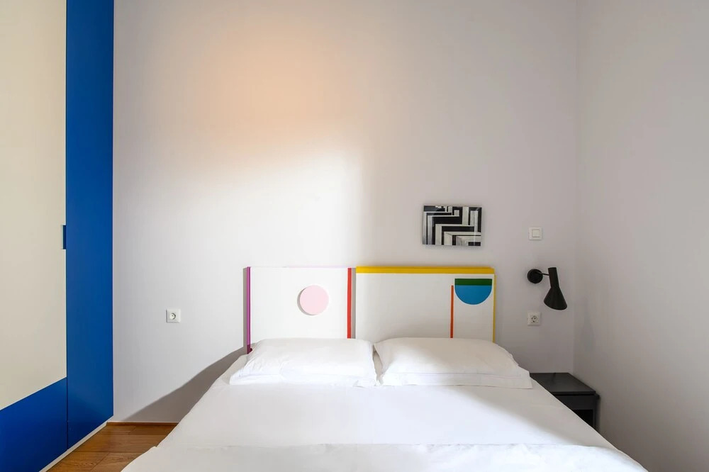 Premier Artful City Loft with Terrace