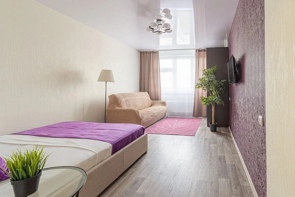KvartalApartments Belozerskaya 5