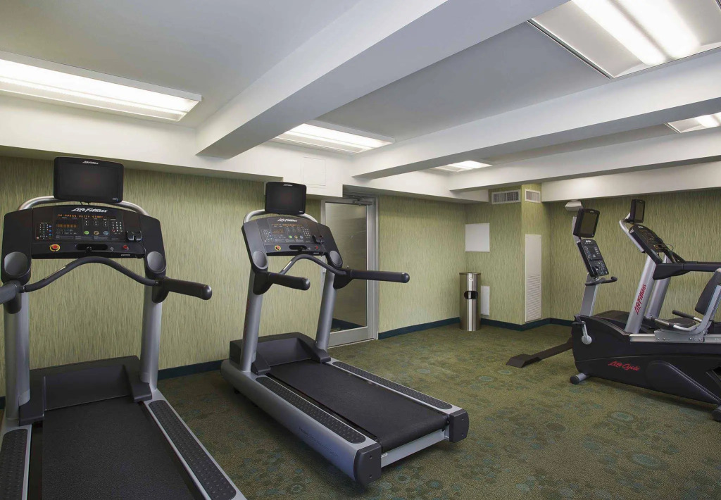 SpringHill Suites by Marriott Houston Downtown/Convention Center