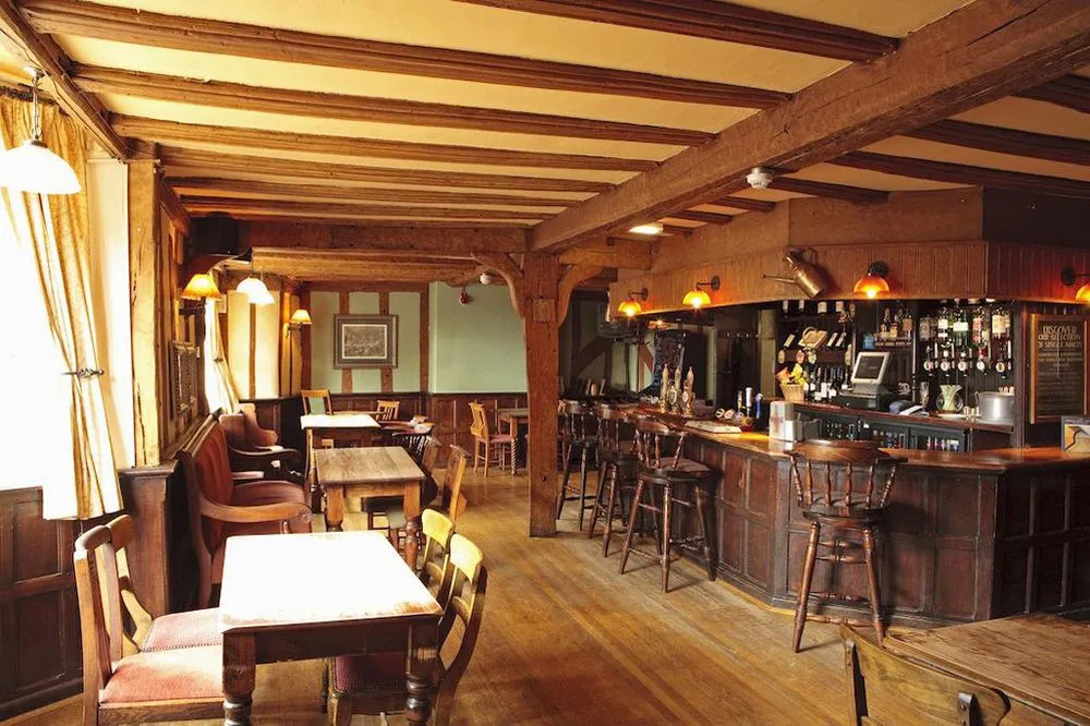 White Hart Hotel by Greene King Inns