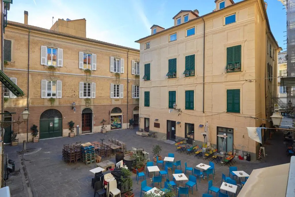A ca de Lisetta