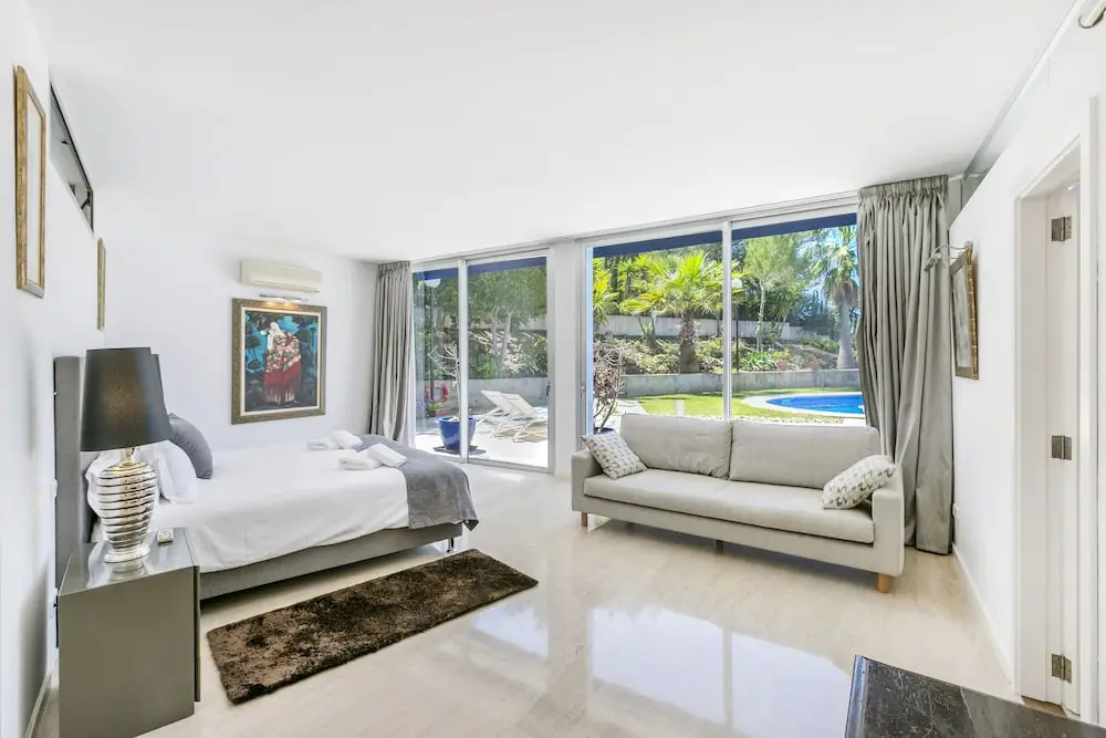 Villa Bay Blue