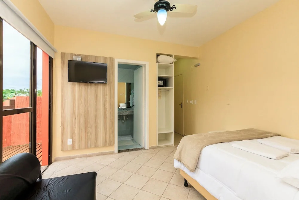 Letto Hotel Jurere Guest House