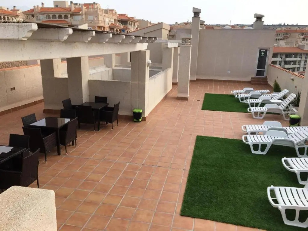 Expoholidays - Apartamentos Puerto Almerimar