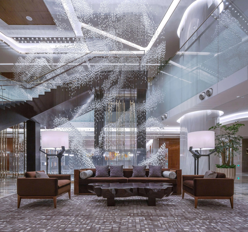 Sunrise Kempinski Hotel Beijing
