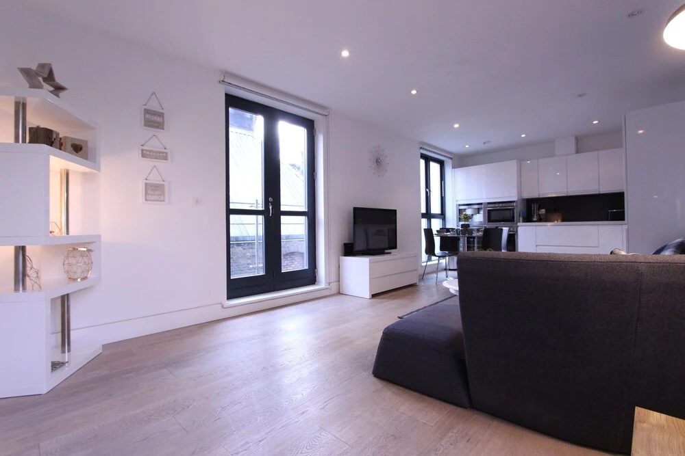 Modern 2 Bedroom Apart in heart London