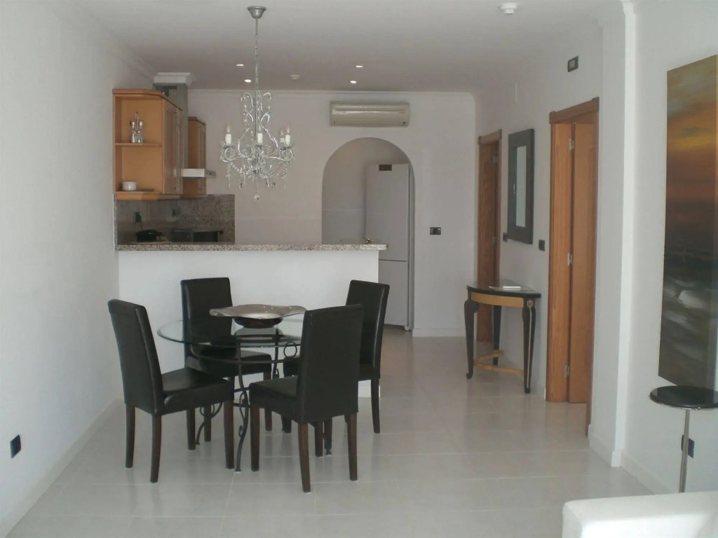 Aparthotel Residencia & Spa Parques Casablanca