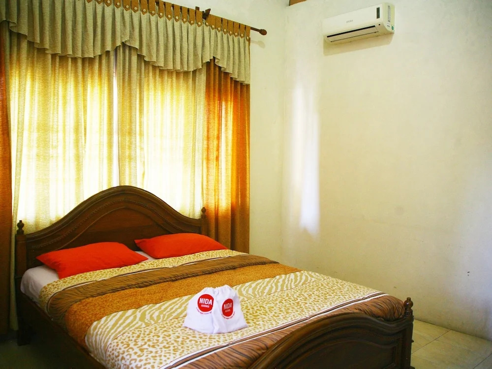 Nida Rooms Taman Pintar Malioboro Danurejan at Omahqu Guest House