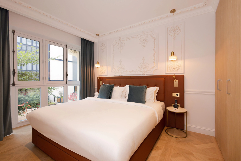 Mode Paris Aparthotel