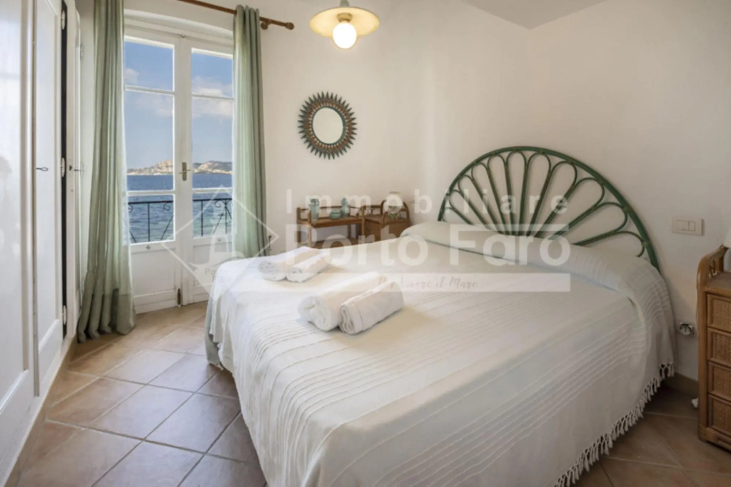 Apartment 14 Pineta - TWO ROOM LOFT APARTMENT WITH SEASIDE VIEW BALCONY-14P PORTO FARO