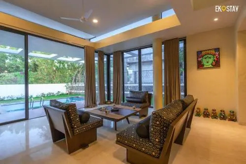 EKO STAY (Gold)- PALM GROVE VILLA